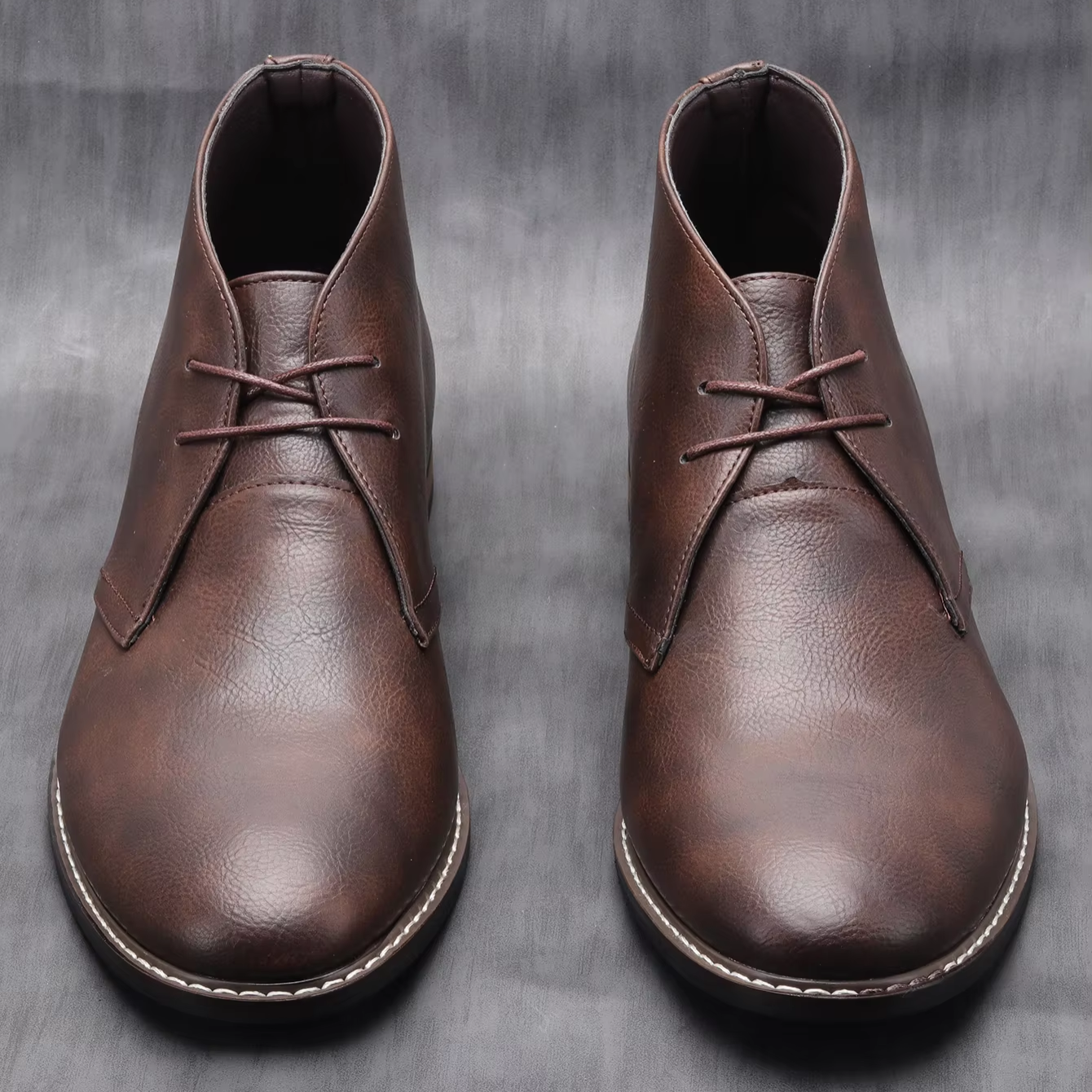 Nette schoenen Enkellaarsjes met robuuste zool voor heren | Perfect om elke dag te dragen