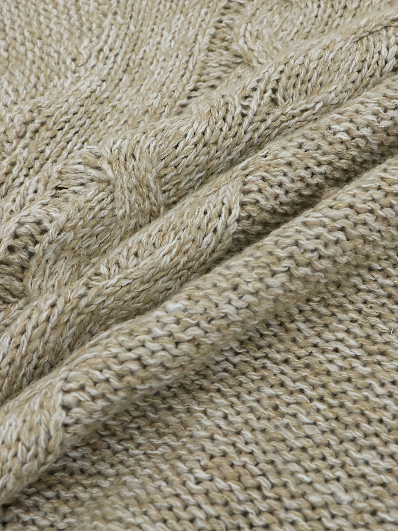 Elegante coltrui met kronkelpatroon voor dames | Ideaal voor de herfst/winter