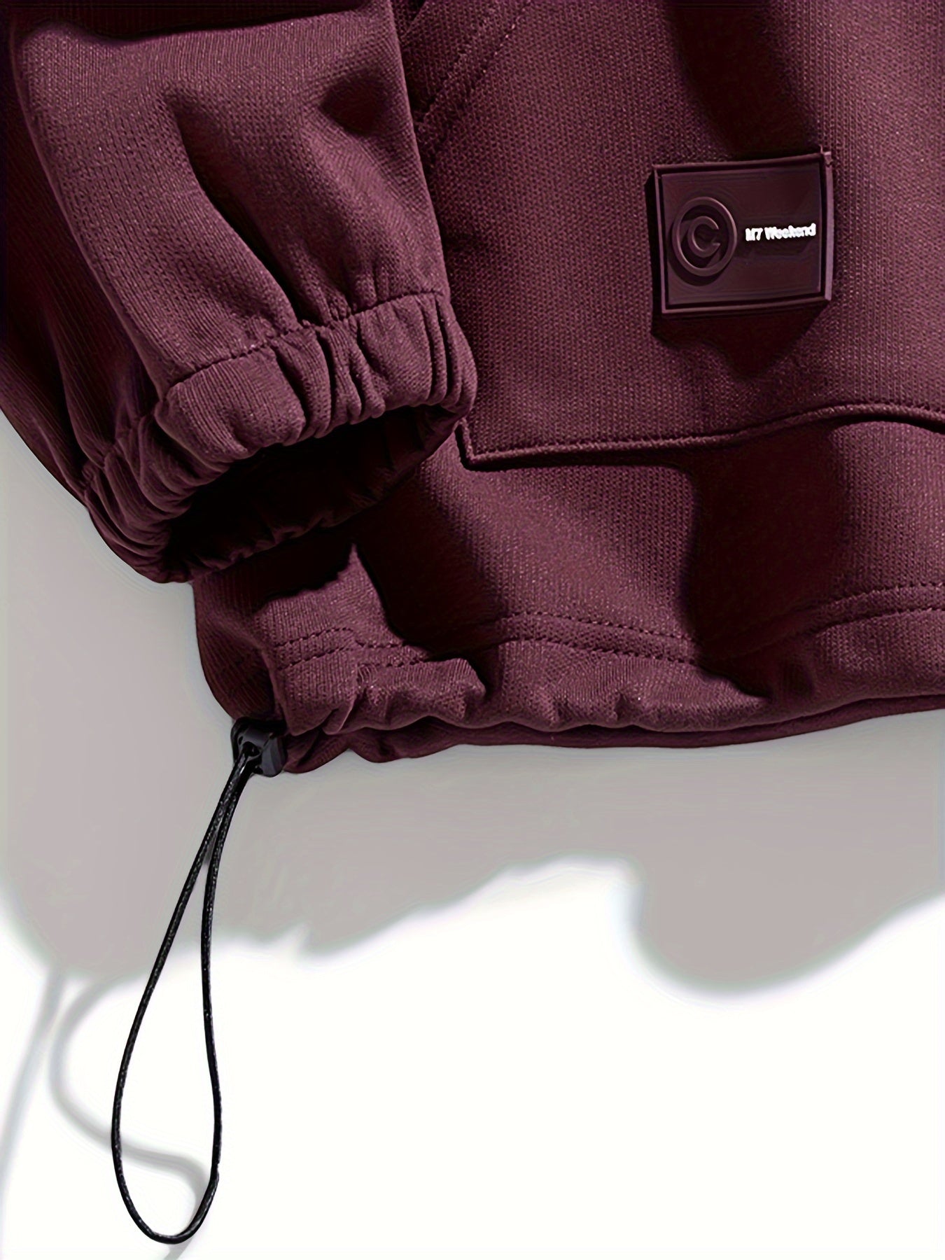 Casual trui van katoenmix met ritssluiting voor heren | Ideaal voor de herfst/winter