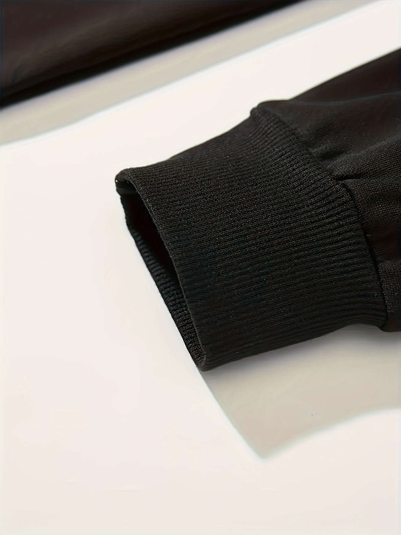 Stijlvolle pullover met fietsprint voor heren | Perfect voor herfst/winter