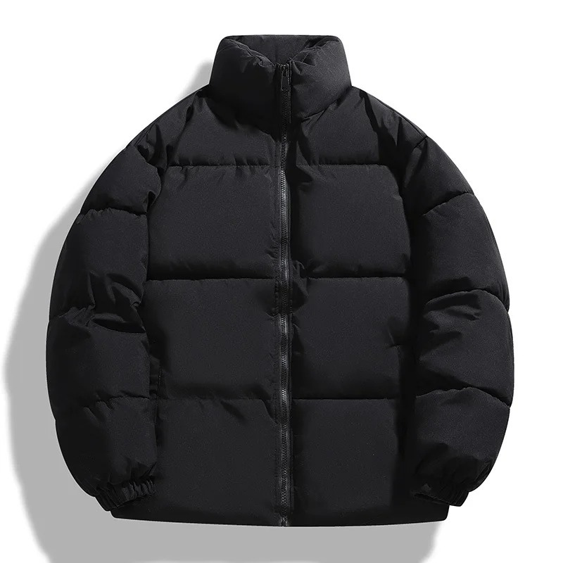 Stijlvolle herenpufferjas met dikke isolatie Perfect voor herfst/winter
