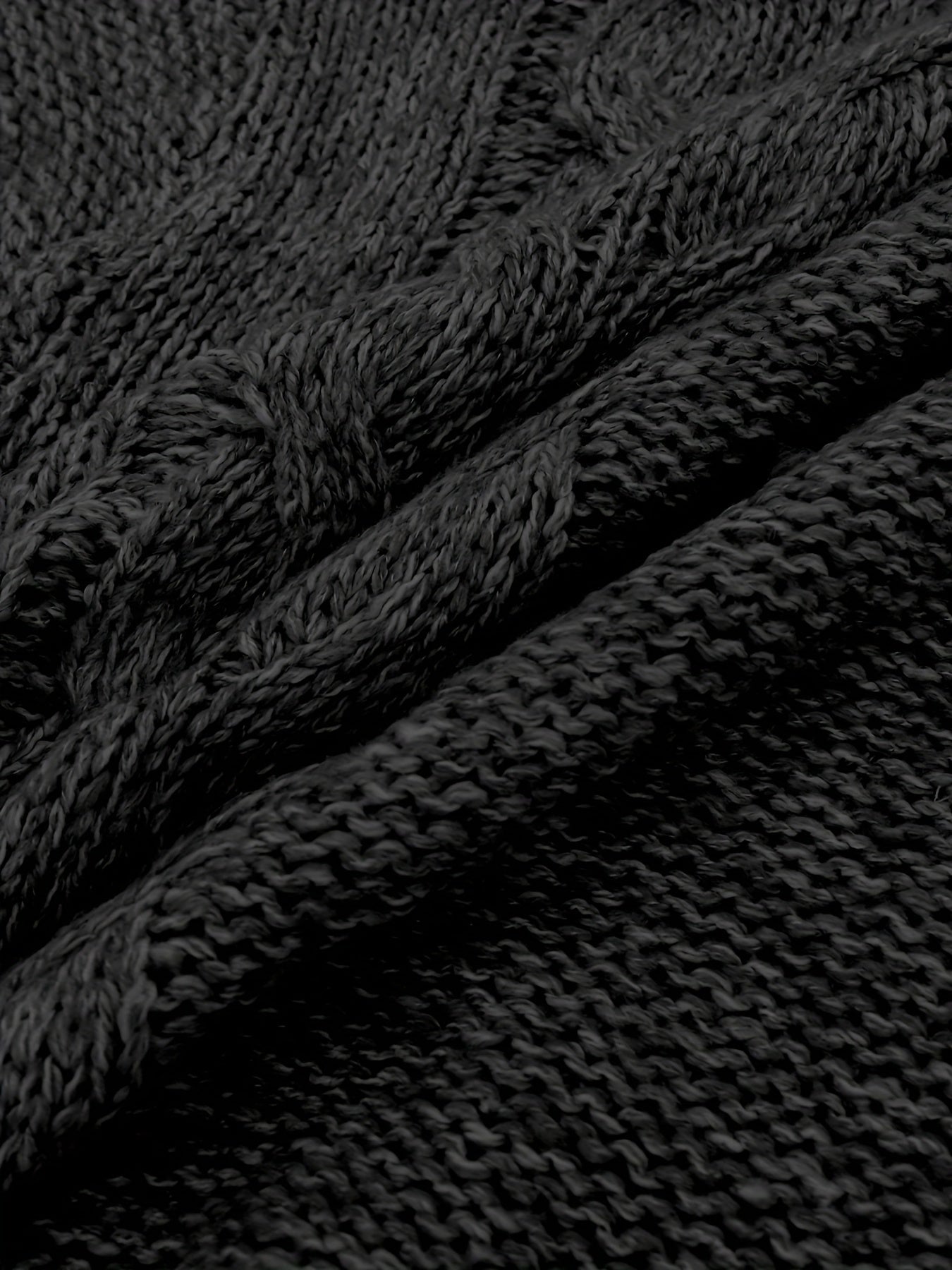 Elegante coltrui met kronkelpatroon voor dames | Ideaal voor de herfst/winter