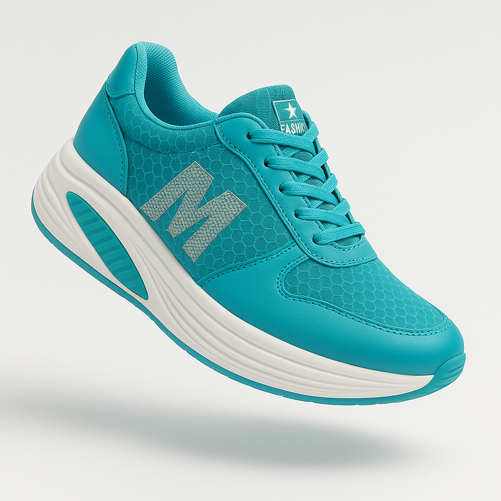 Zivora Comfort Max Sportschoenen Vrouwen Extra Ondersteuning