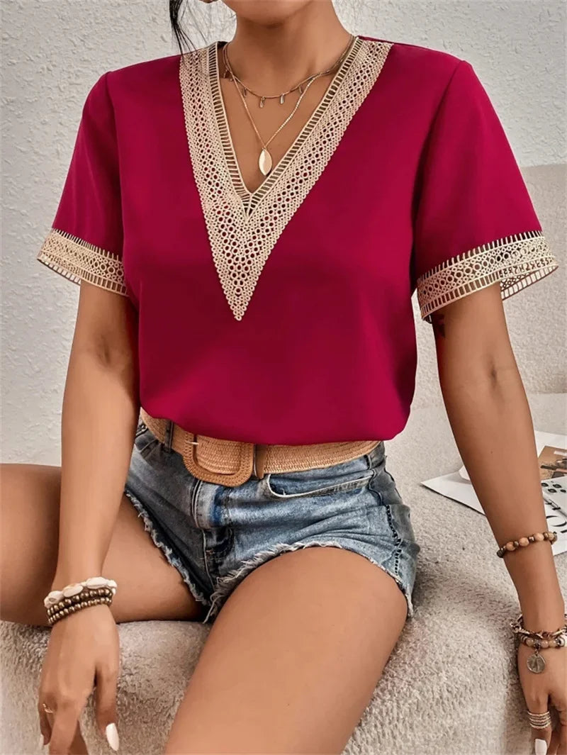 Trendy Dames Tops – Stijlvolle en Comfortabele Mode voor Elke Gelegenheid