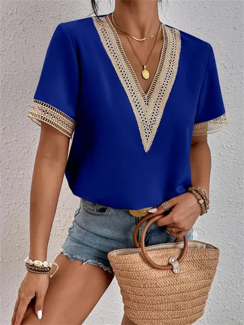Trendy Dames Tops – Stijlvolle en Comfortabele Mode voor Elke Gelegenheid