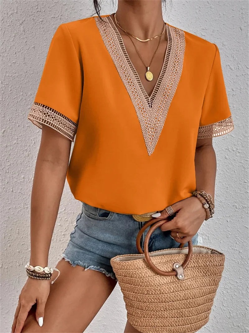 Trendy Dames Tops – Stijlvolle en Comfortabele Mode voor Elke Gelegenheid