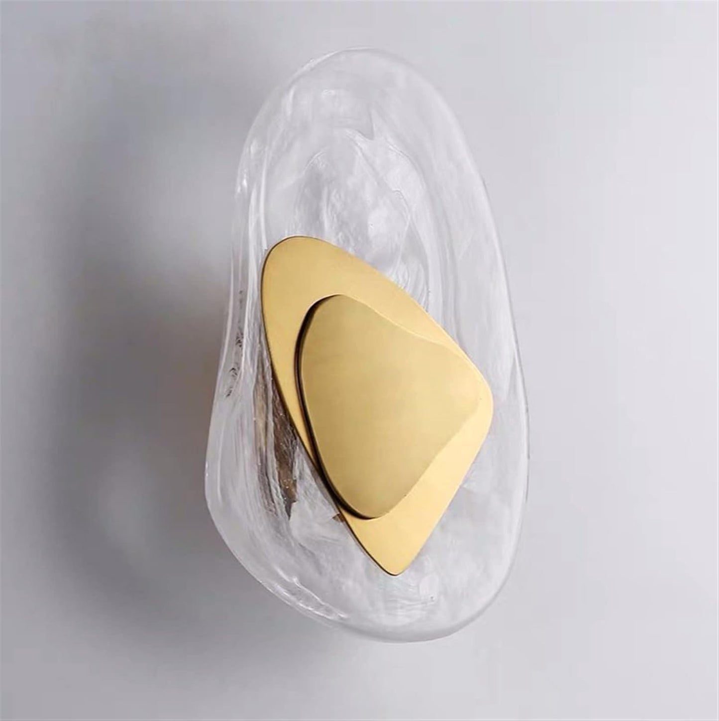 Wandlamp van Glas | Scandinavische Stijl Modern