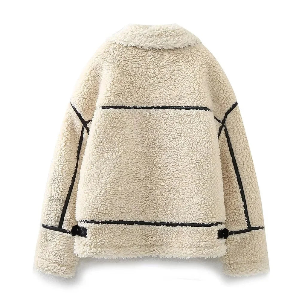 Zebara Coat