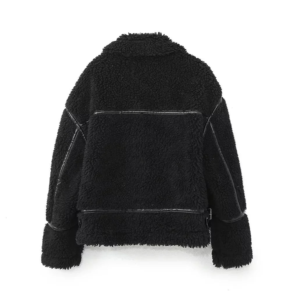 Zebara Coat