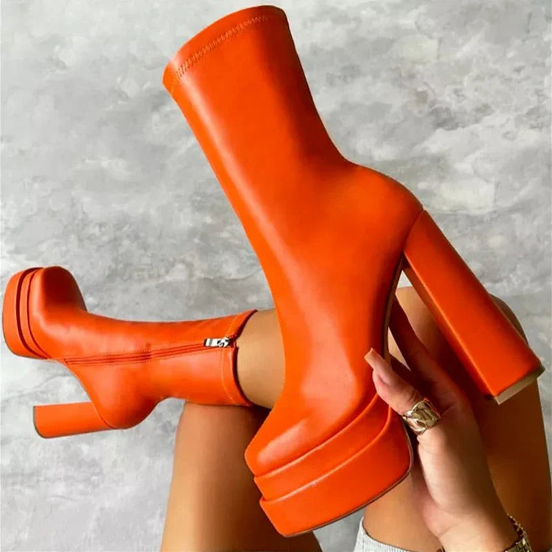Trendy En Comfortabele Ankle Boots Voor Elke Gelegenheid