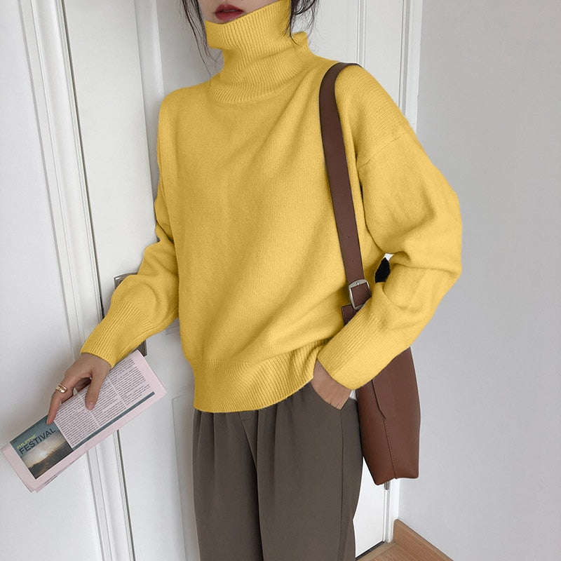 Elegante coltrui voor dames | Ideaal voor de herfst/winter