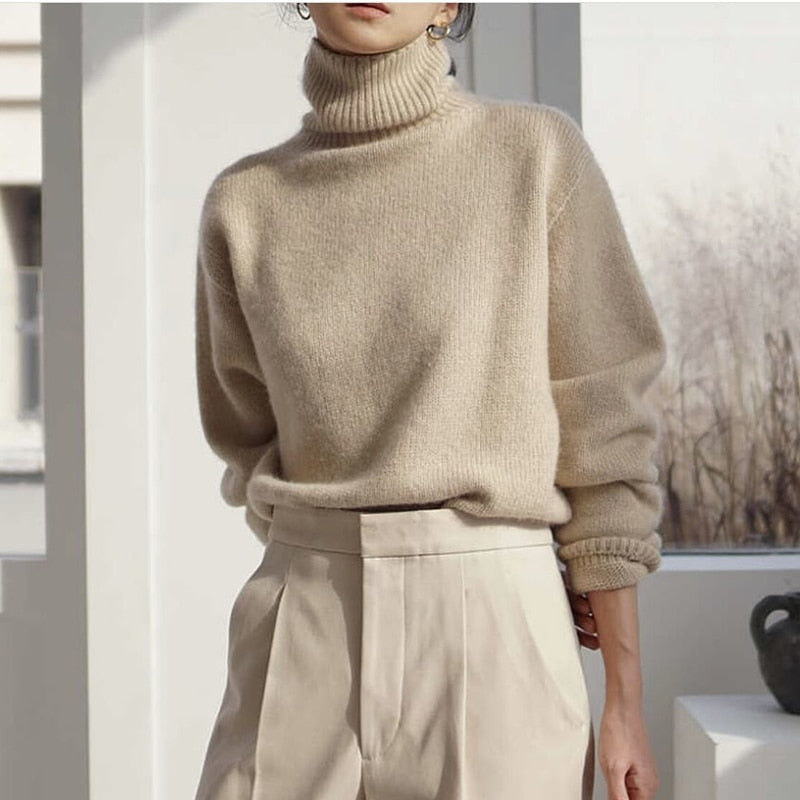 Elegante coltrui voor dames | Ideaal voor de herfst/winter