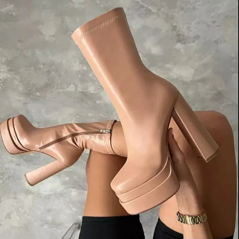 Trendy En Comfortabele Ankle Boots Voor Elke Gelegenheid