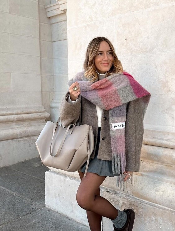Dames Vintage Tote Bag | Leren Schoudertas