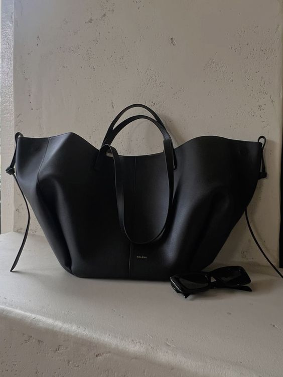 Dames Vintage Tote Bag | Leren Schoudertas