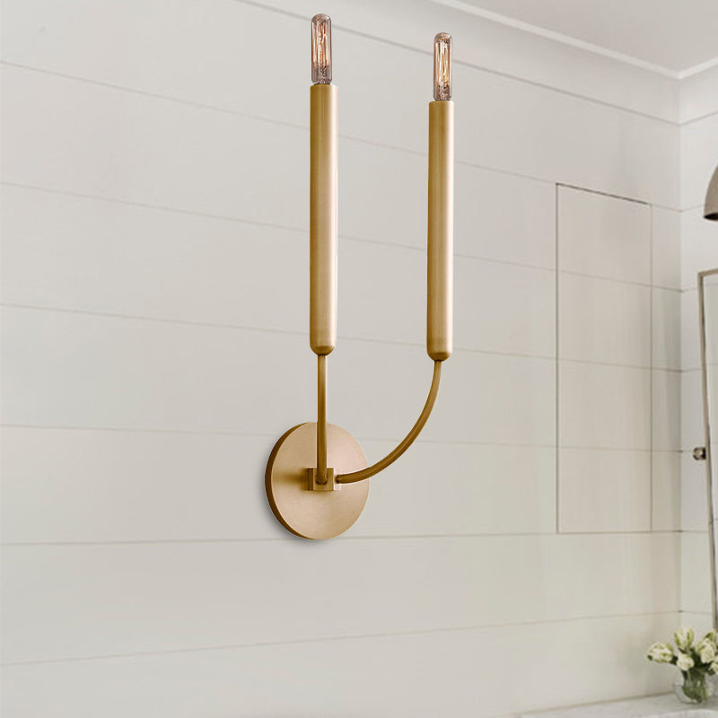 Wandlamp Traditionele Buisvormig