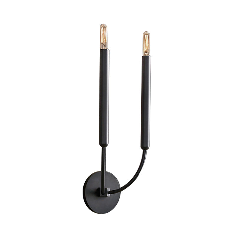 Wandlamp Traditionele Buisvormig