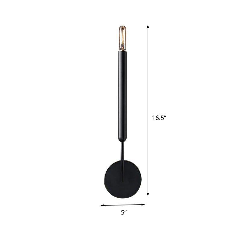 Wandlamp Traditionele Buisvormig