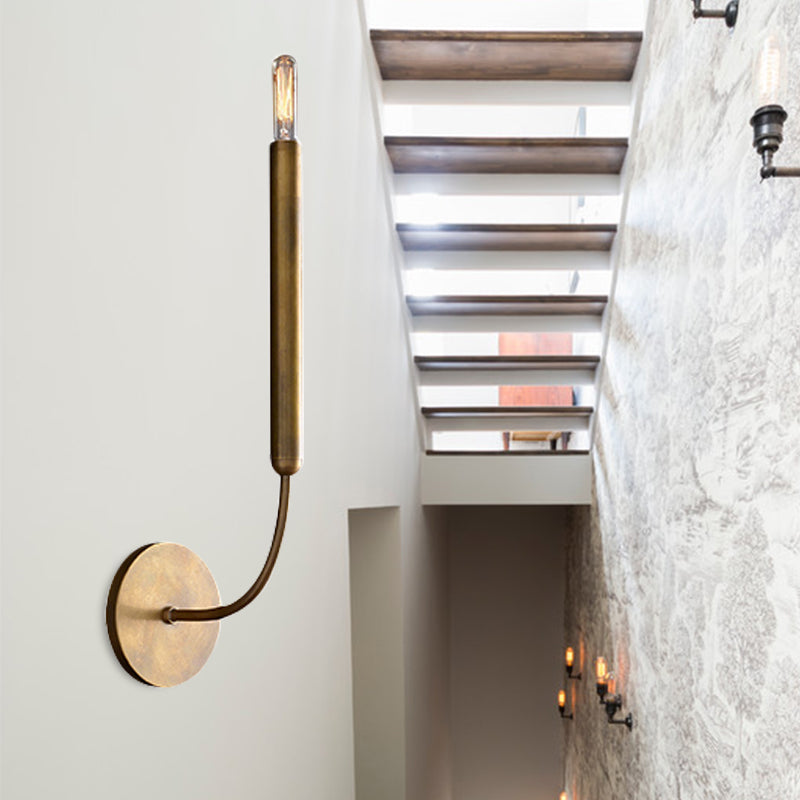 Wandlamp Traditionele Buisvormig