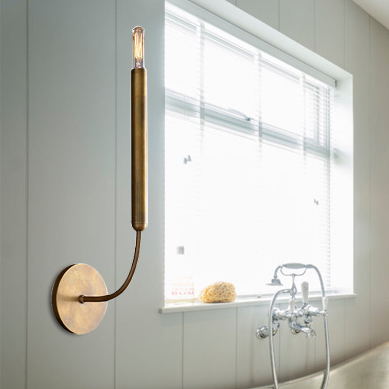Wandlamp Traditionele Buisvormig