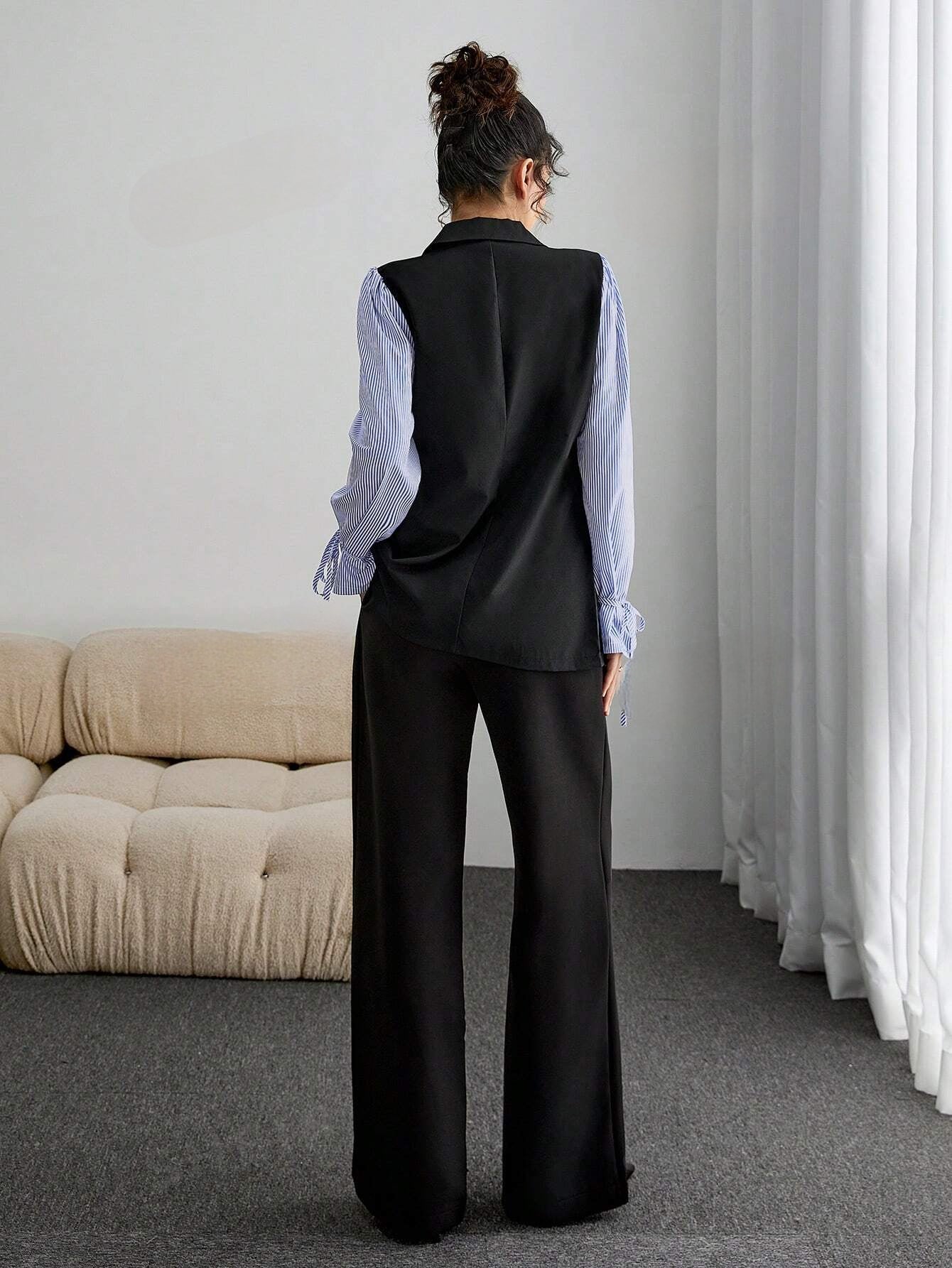 Freya | Enkelrijs Blazer