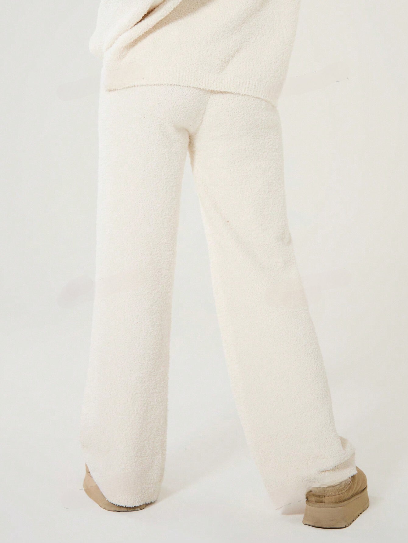 Comfy Teddy Fluffy Wijde Winterset – Perfect voor dagelijkse gebruik
