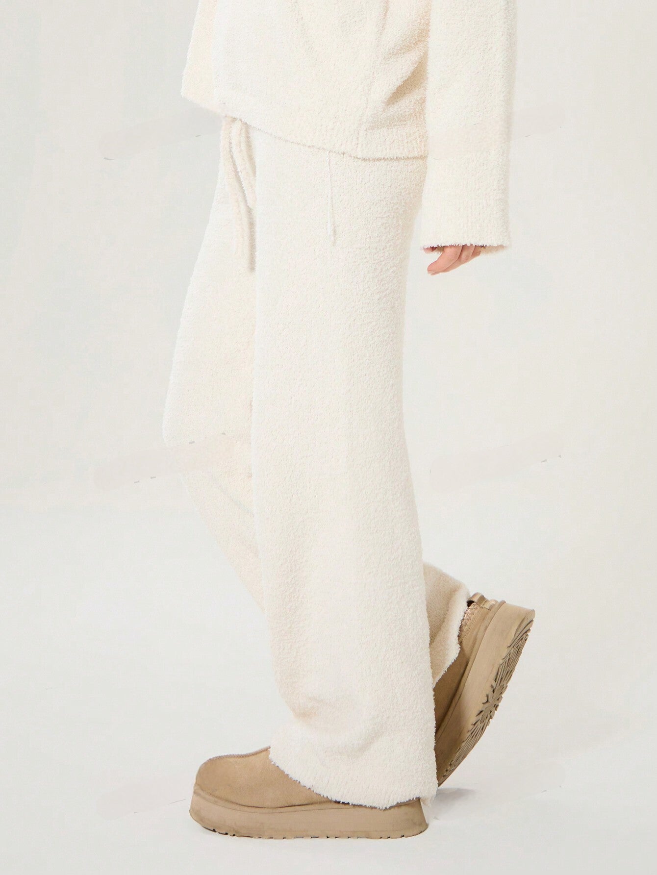 Comfy Teddy Fluffy Wijde Winterset – Perfect voor dagelijkse gebruik