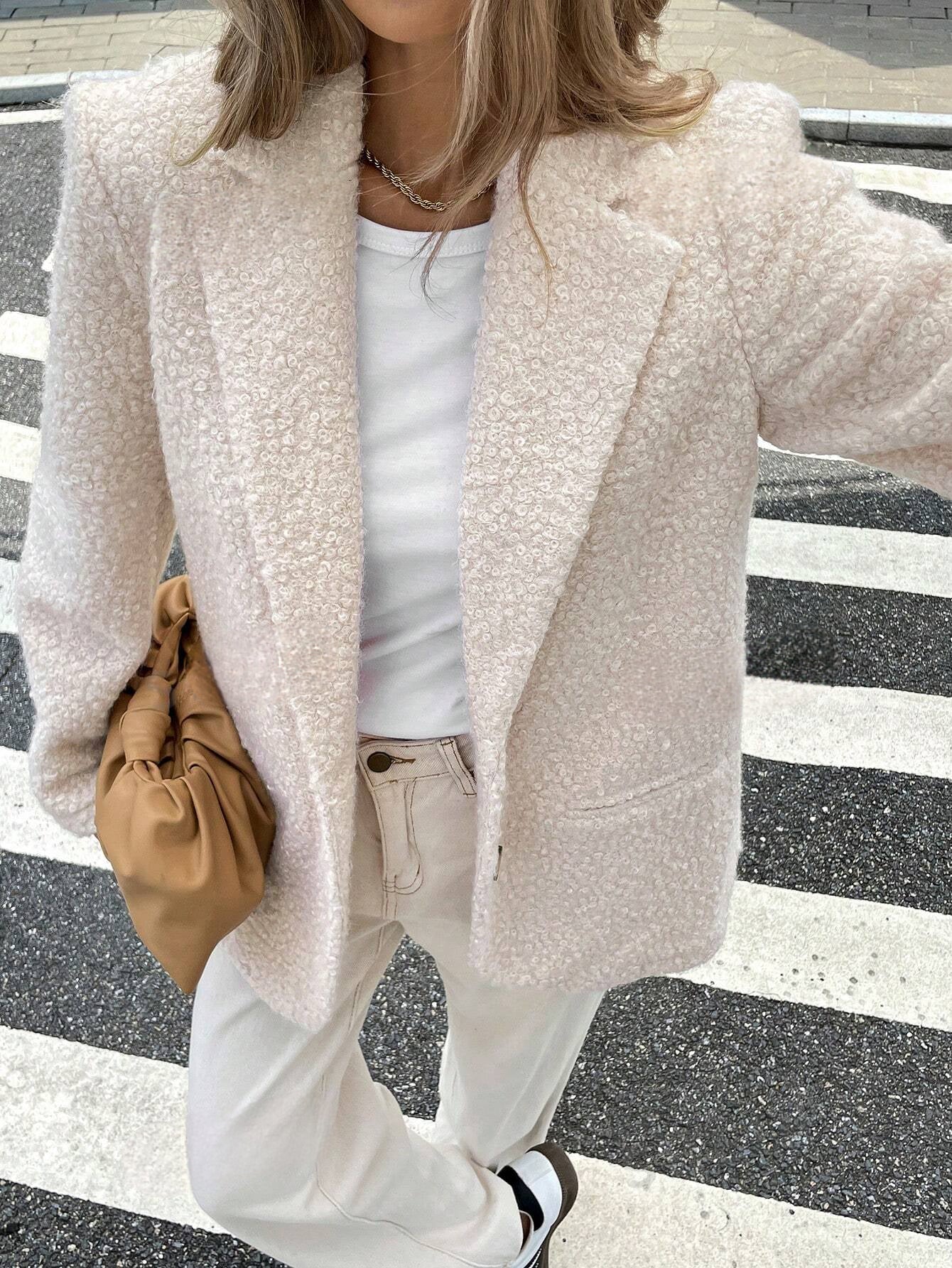 Sophie’s Casual Blazer | Stijlvol en Comfortabel voor Elke Dag