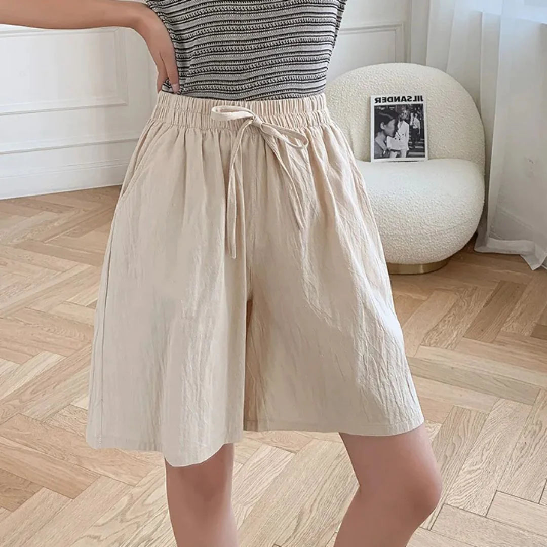 Zomerse korte broek Marina voor een frisse look
