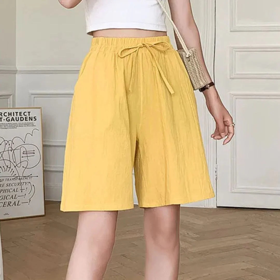 Zomerse korte broek Marina voor een frisse look