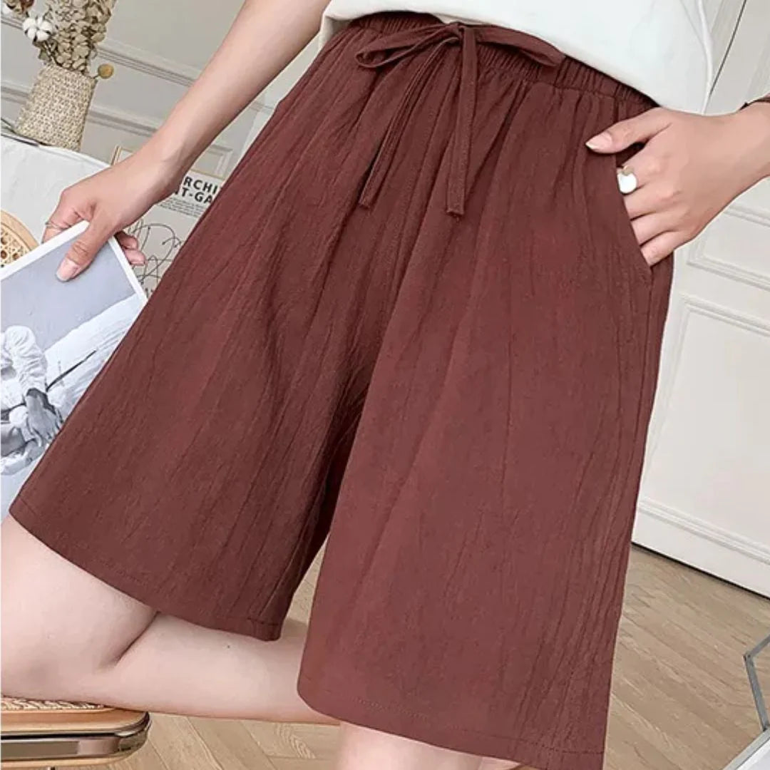 Zomerse korte broek Marina voor een frisse look