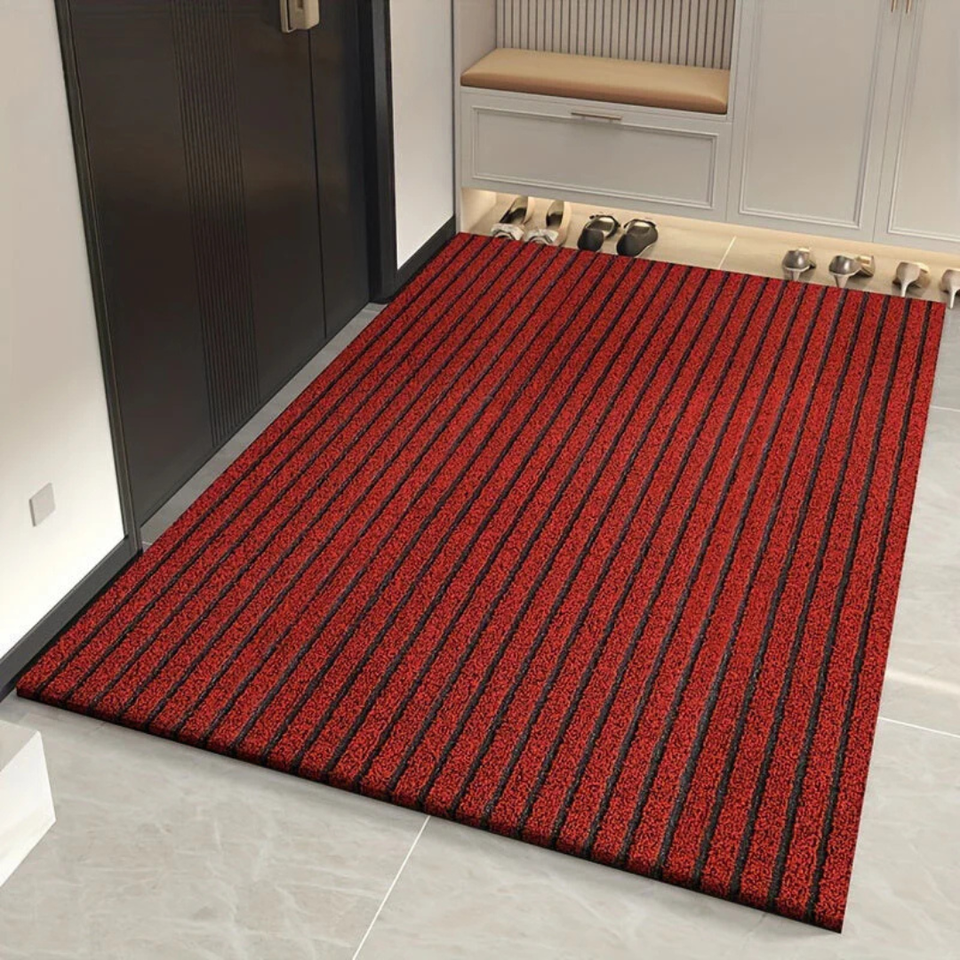Weerbestendige antislipmat voor binnen- en buitengebruik PVC