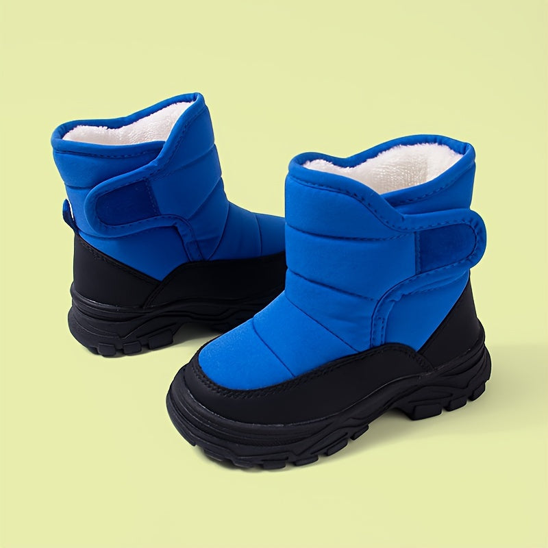 Winter Hikers sneeuwlaarzen voor kinderen - Warmte en comfort in de sneeuw