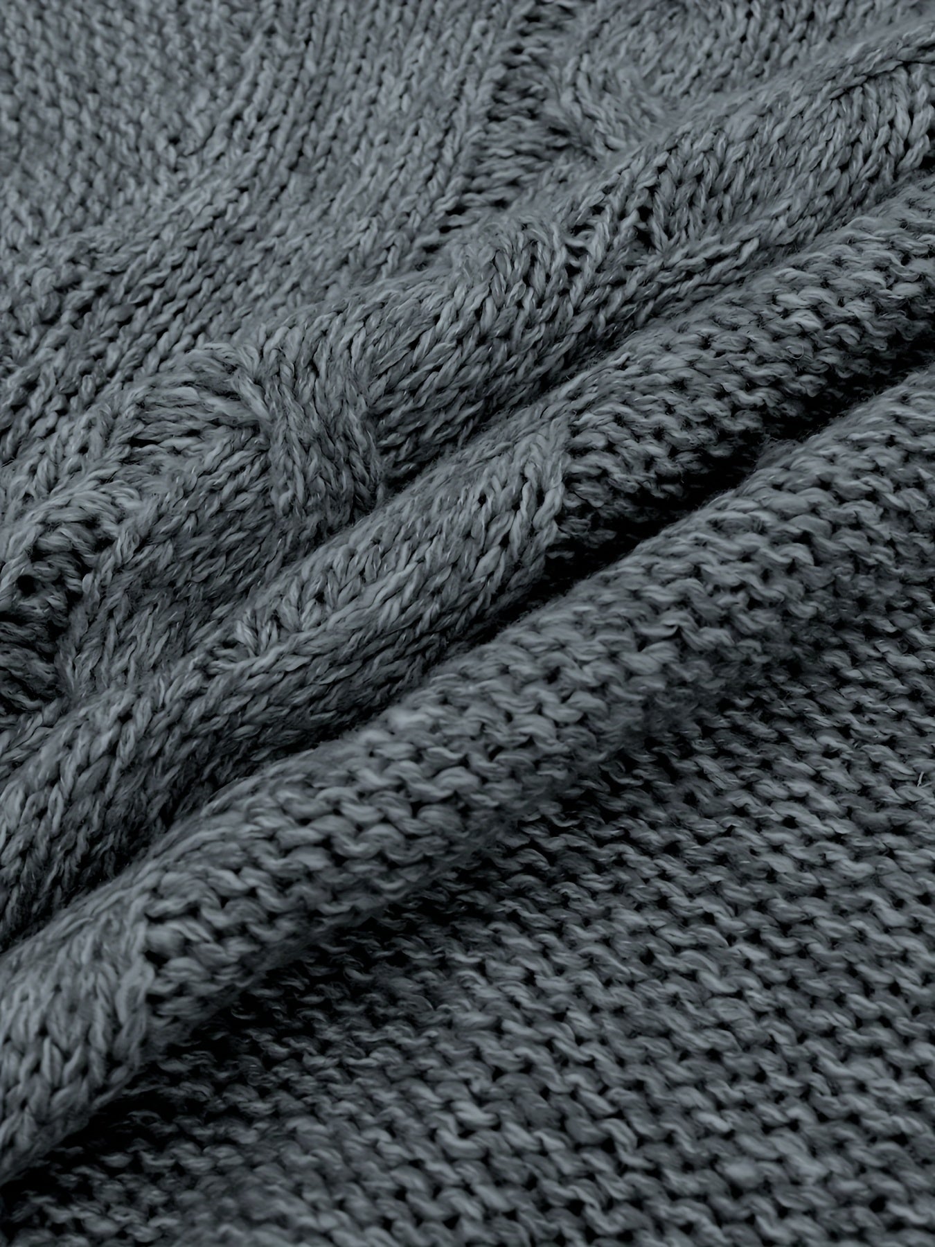 Elegante coltrui met kronkelpatroon voor dames | Ideaal voor de herfst/winter