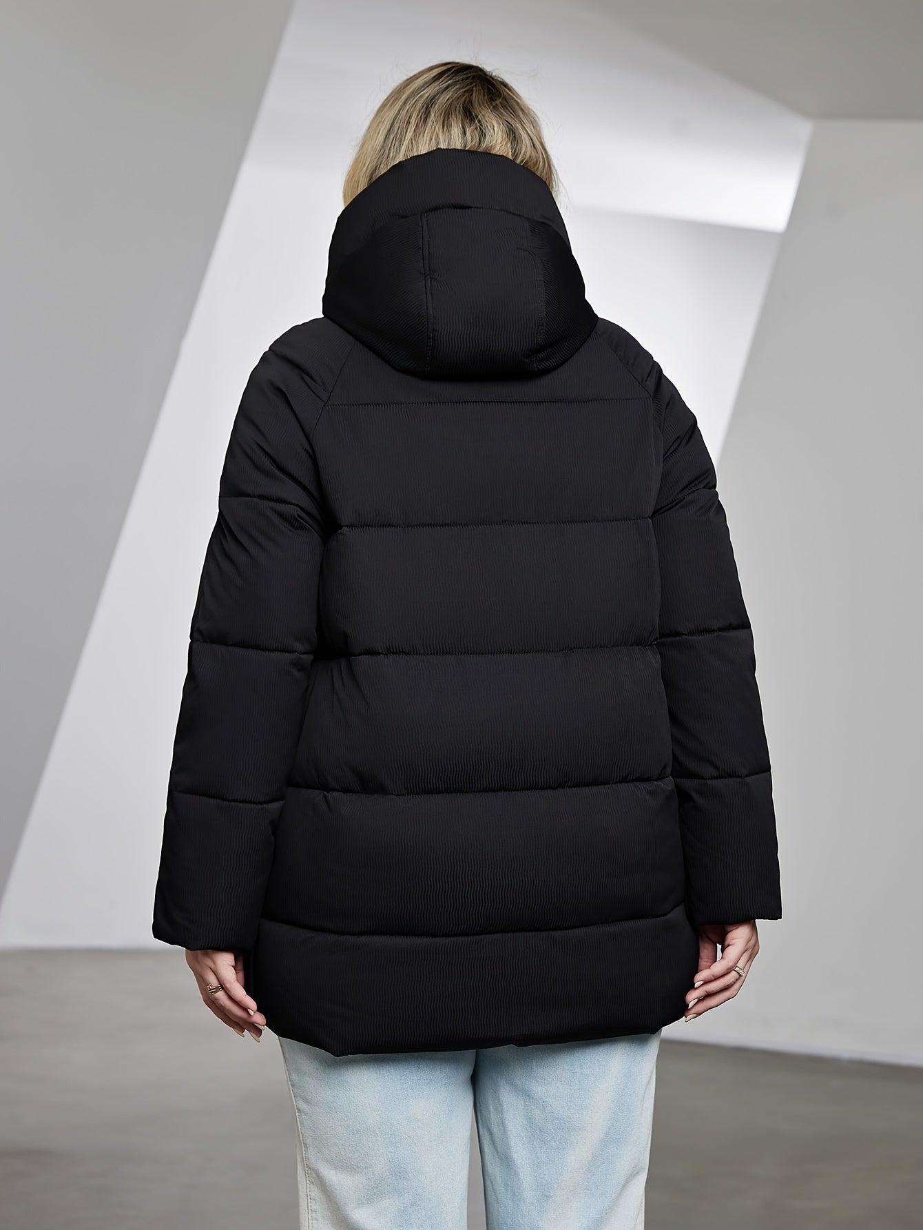 Stylish & Cozy | Dames Donsjack voor Herfst & Winter