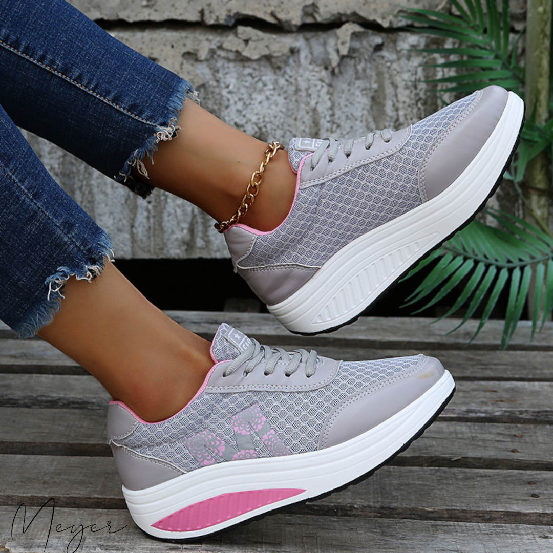 Zivora Comfort Max Sportschoenen Vrouwen Extra Ondersteuning