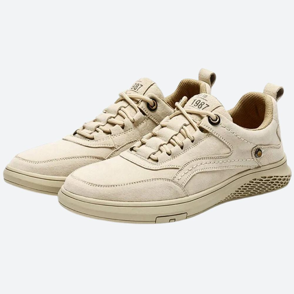 Zevon Sneakers met Stevige Zool voor Extra Grip