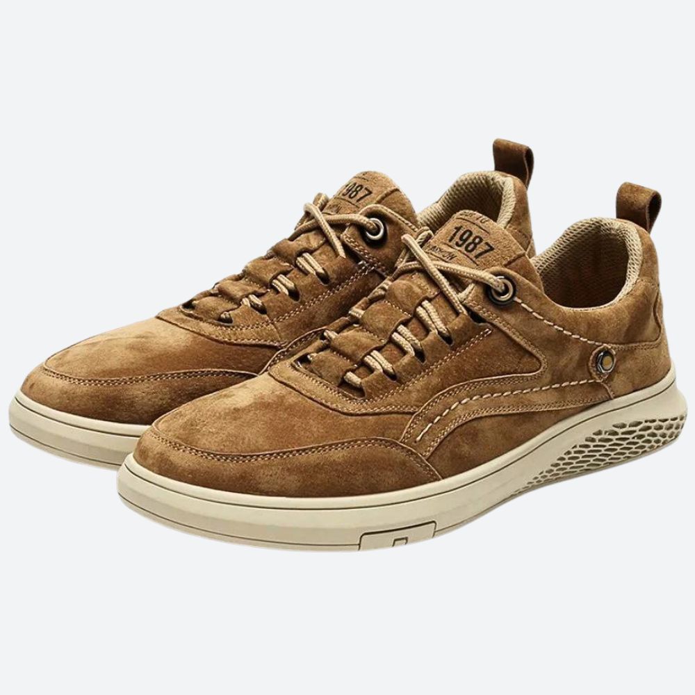 Zevon Sneakers met Stevige Zool voor Extra Grip