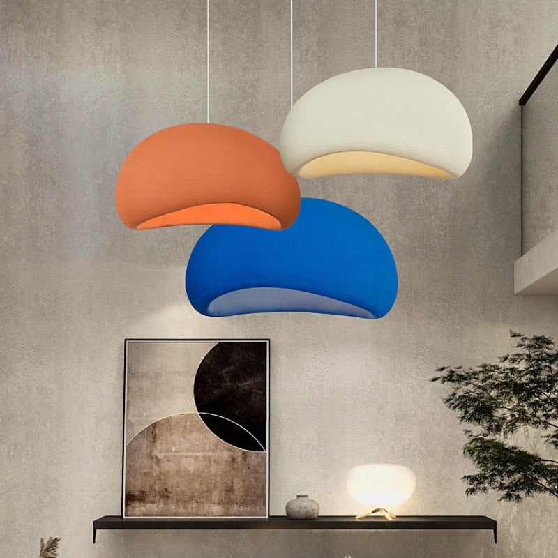 Cloud Lineaire Wabi-sabi hanglamp
