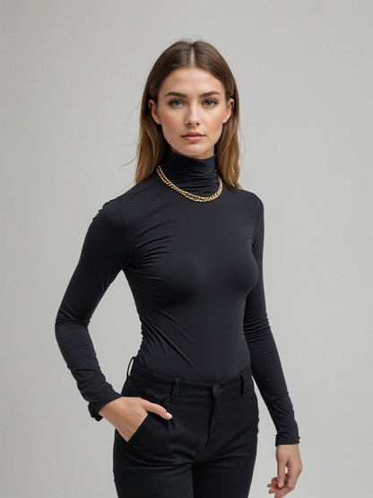 Zivora Essentials Dunne Elegante Coltrui voor Elke Stijl
