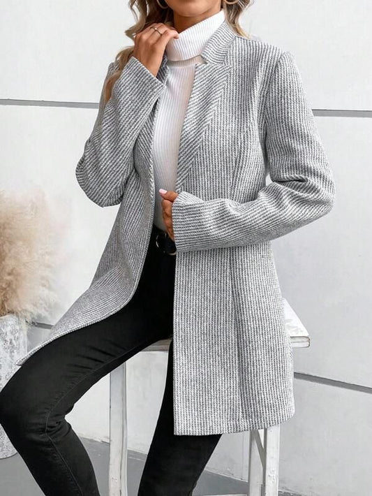 Dames Blazer Jasje Romee Elegant en Tijdloos