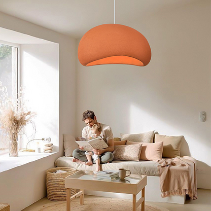 Cloud Lineaire Wabi-sabi hanglamp