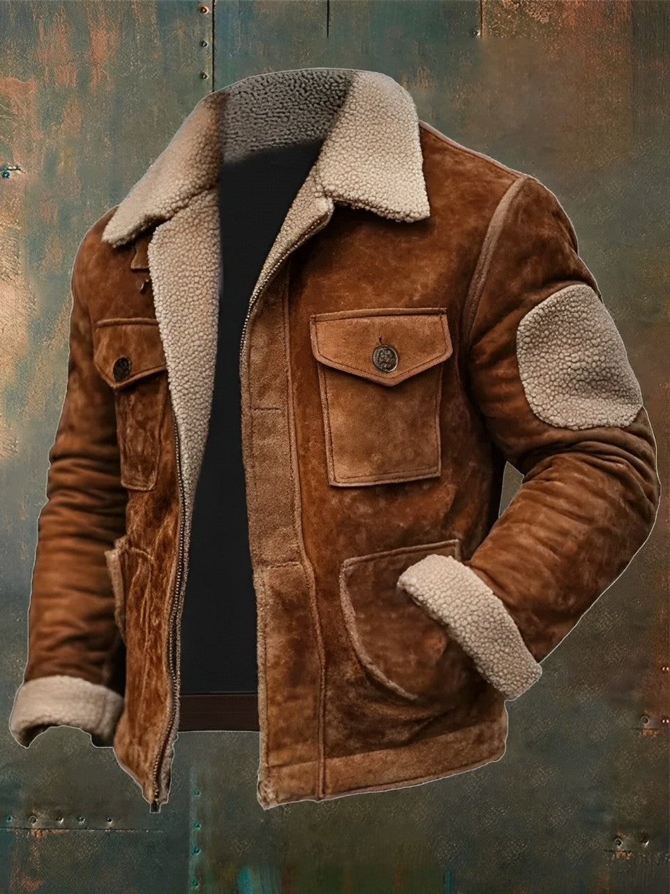 Julien | Trendy Herfstjas voor Heren | Ideaal voor het Najaarsseizoen