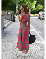 Zara - Bloemenprint Jurk voor Lente/Zomer