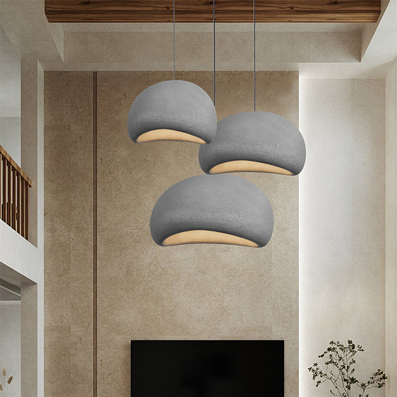 Cloud Lineaire Wabi-sabi hanglamp