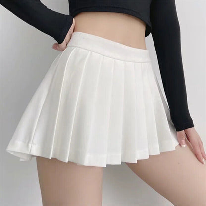 Zoki Sexy Vrouwen Plooirokken Elegant en Stijlvol