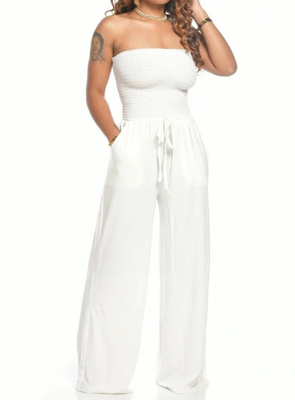 Jumpsuit zonder koord voor dames Ideaal voor de zomer
