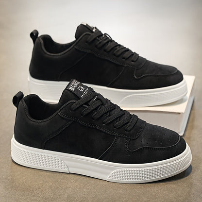 Comfortabele, eenvoudige, slipvaste, duurzame casual schoenen voor mannen | Perfect voor alle seizoenen