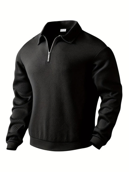 Matthieu | Vintage Zip-Up