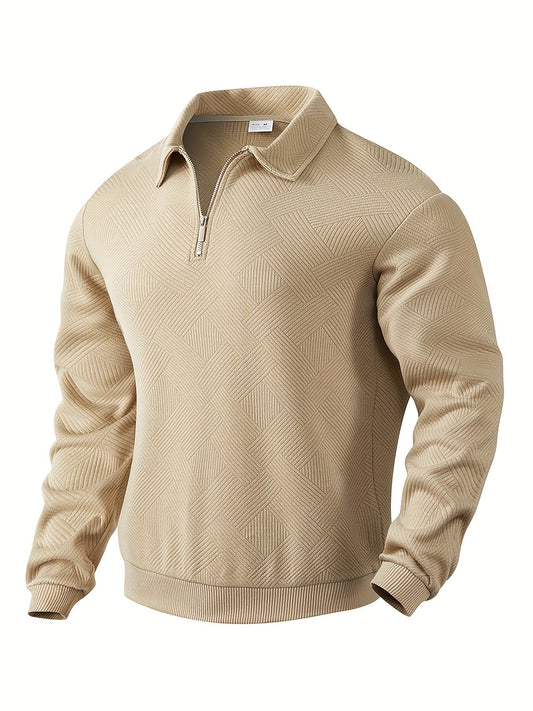 Matthieu | Vintage Zip-Up